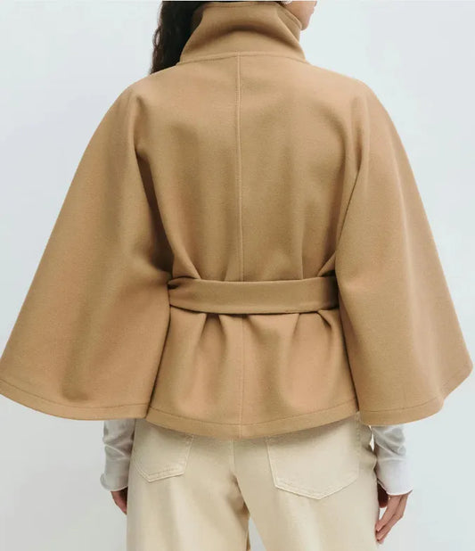 https://cdn.shopify.com/s/files/1/0957/7286/8982/files/Womens-Short-Cape-Coat-Funnel-Neck-Belted-Waist-Cape-Sleeves-2.webp?v=1770237641